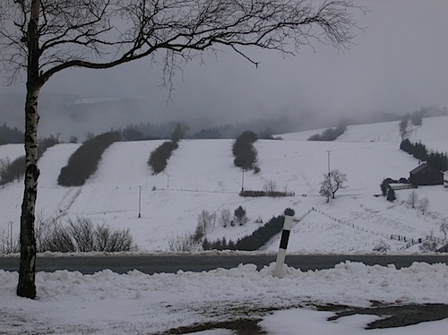 Wetter Ostern 2008